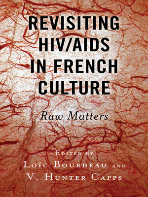 cover image of Revisiting HIV/AIDS in French Culture